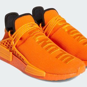 adidas NMD HU Pharrell Orange - New in Box